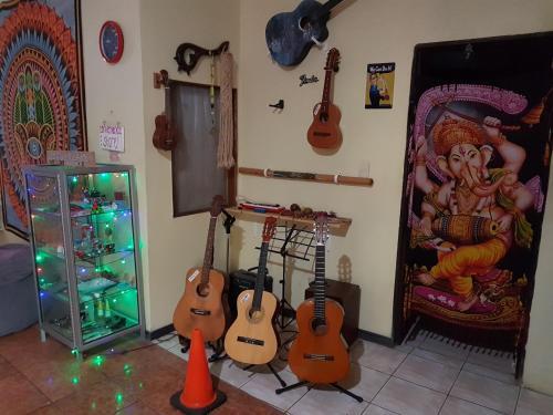 Foto general de Slow Monkey Hostel