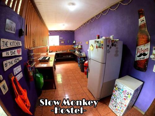 Foto general de Slow Monkey Hostel
