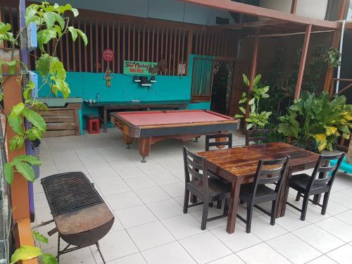 Foto general de Slow Monkey Hostel