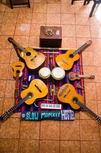 Foto general de Slow Monkey Hostel