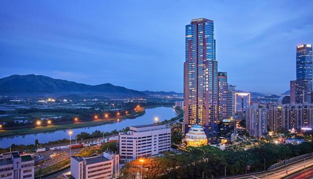 Foto de Hotel Four Points by Sheraton Shenzhen