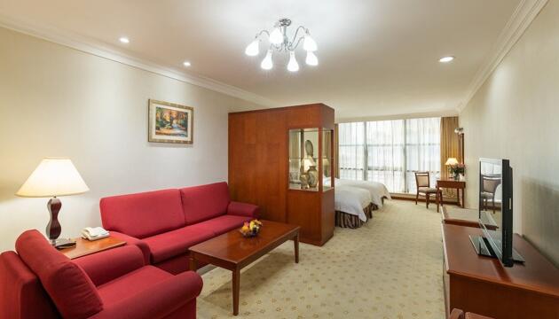 Foto de Metropark Hotel Shenzhen