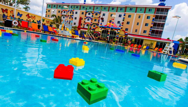Foto de Complejo LEGOLAND® Florida Resort