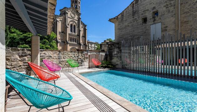 Foto de Boutique Hôtel Entraigues