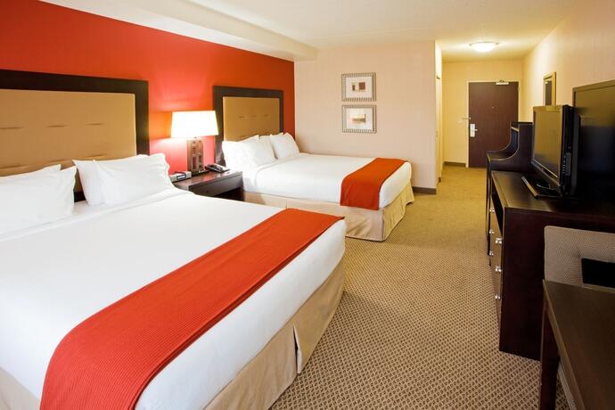 Photo – Hotel Holiday Inn Express Washington Dc