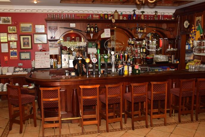 Foto de restauración de The Rhu Glenn Hotel