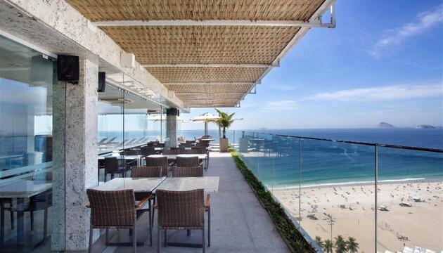 Foto de Windsor Leme Hotel