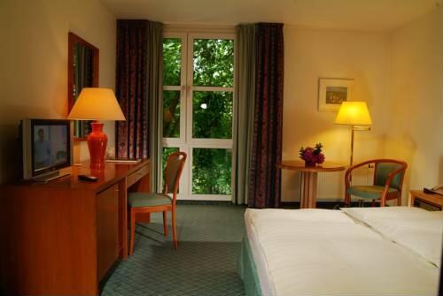 Foto de una habitación de Ringhotel Waldhotel Heiligenhaus
