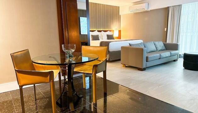 Foto de Hotel Promenade Palladium Leblon