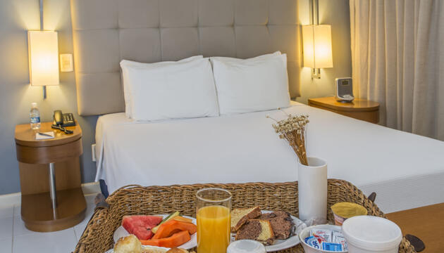 Foto de Hotel PROMENADE PRINCESS COPACABANA