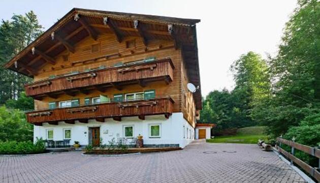 Photo – Apartments Alpen-Residenz Fieberbrunn