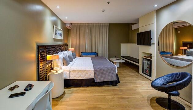 Foto de Rio Design Hotel