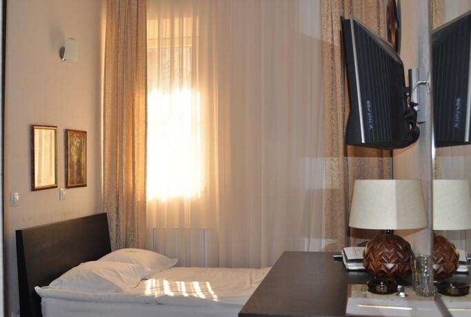Foto general de Maldini 1899 Boutique Hotel