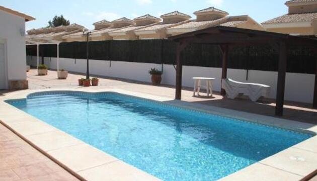 Foto de Villa Mercedes - comfortable holiday accommodation in Calpe
