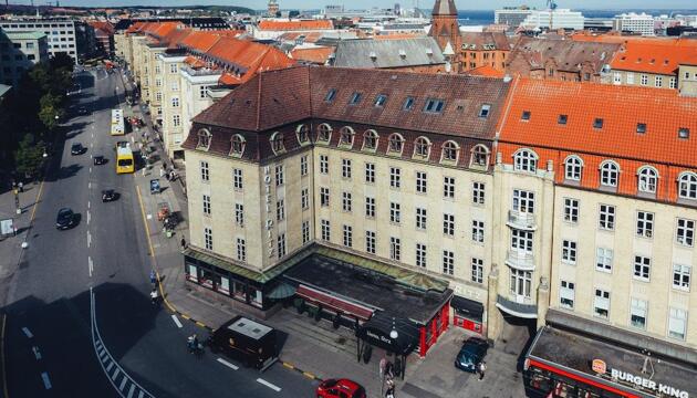 Foto de Milling Hotel Ritz Aarhus City