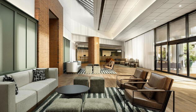 Foto de Hotel Sonesta Los Angeles Airport LAX