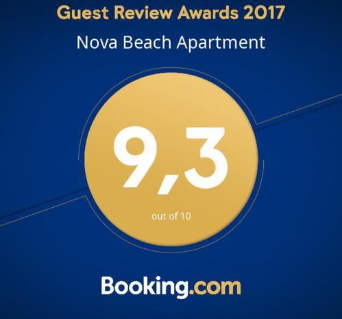 Foto general de Nova Beach Apartment