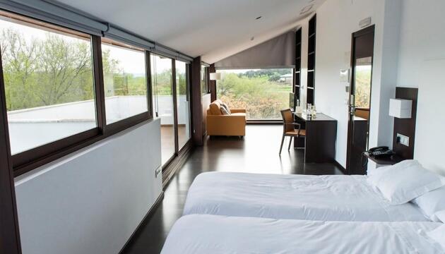Foto de Hotel Rural Las Monteras