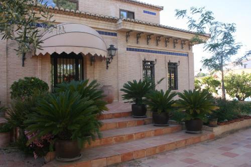 Foto del exterior de Bed-and-Breakfast Valencia Country House