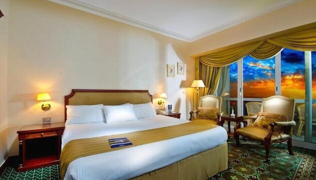 Foto de Helnan Royal Hotel - Palestine
