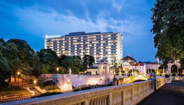 Foto de InterContinental Wien, an IHG Hotel