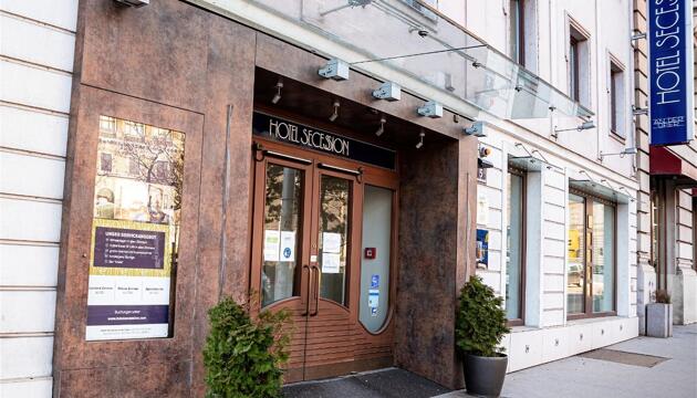 Foto de Hotel Secession an der Oper
