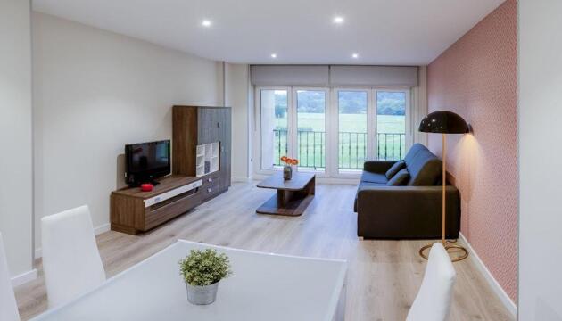 Foto de Apartamentos La Albarca