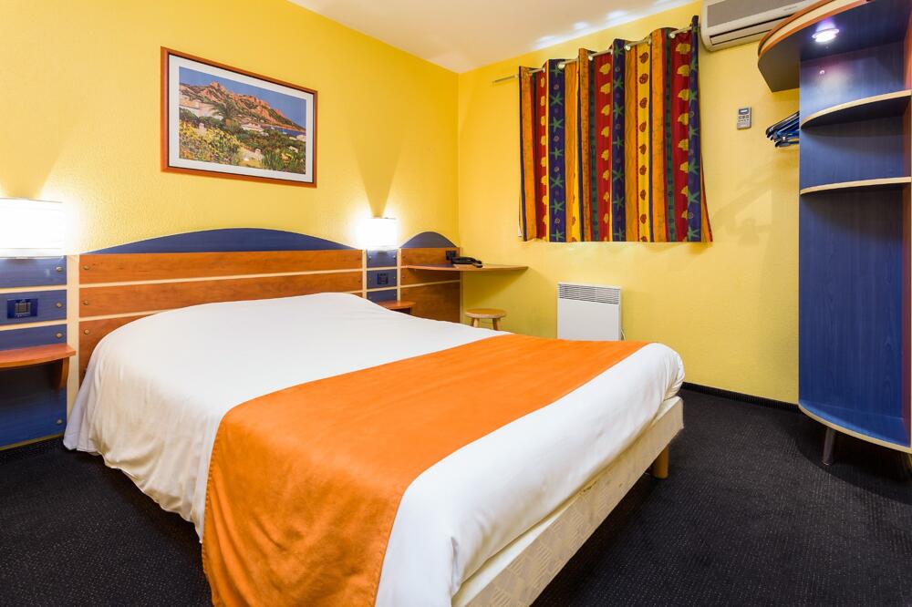 Foto de una habitación de Hotel Altica La Teste Sud