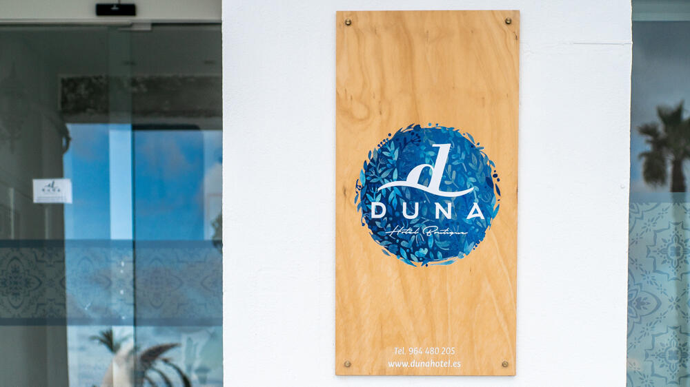 Foto del exterior de Duna Hotel Boutique