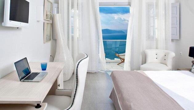 Foto de Hotel Belvedere Suites