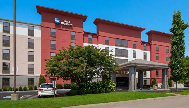 Foto de Hotel Best Western Suites Near Opryland