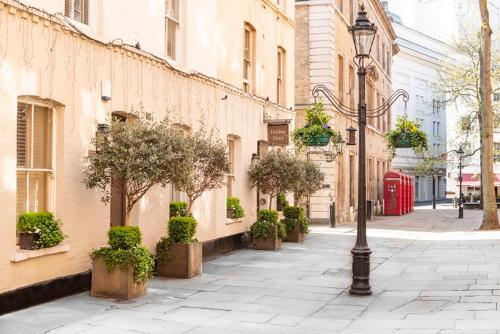 Foto del exterior de Fielding Hotel