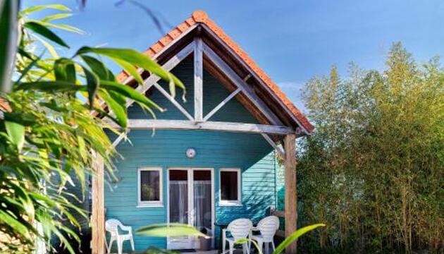 Foto de Casas y chalets Naturotel