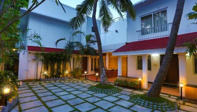 Photo – Hotel Avenue 11 Boutique Residences, Poes Garden Chennai