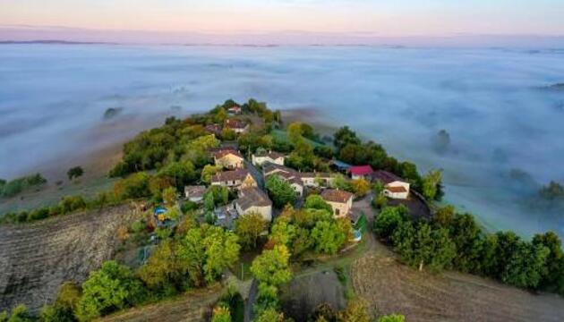 Photo – Bed-and-Breakfast Barbonvielle Astaffort