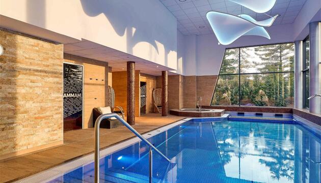 Foto de Hotel Mercure Bale Mulhouse Aeroport