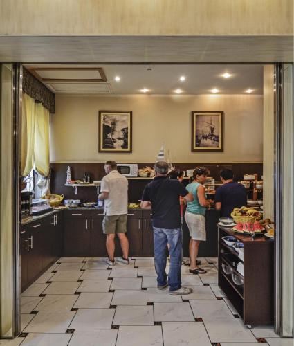 Foto de restauración de Hotel Eden
