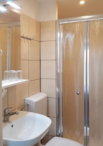 Foto del baño de Pansion Begic