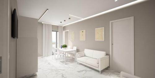 Foto de una habitación de Residence Hotel Alba Palace