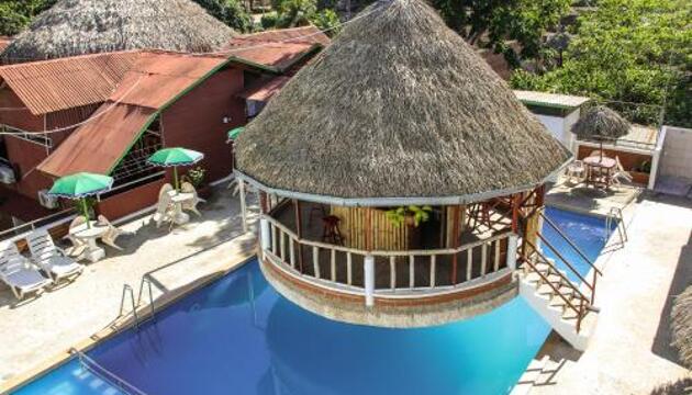 Foto de Los Gavilanes Hotel