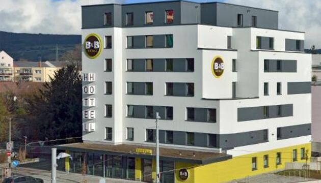 Foto de B&amp;B Hotel Weil am Rhein/Basel