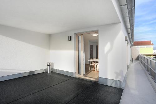 Foto de una habitación de Apartment Hotel 37