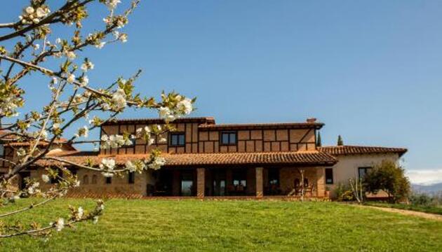 Foto de Hotel Alcor del Roble