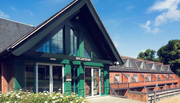 Foto de Walton Hall Hotel &amp; Spa by Sunday