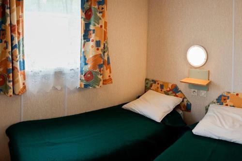 Foto de una habitación de Camping Locations vacances atlantique