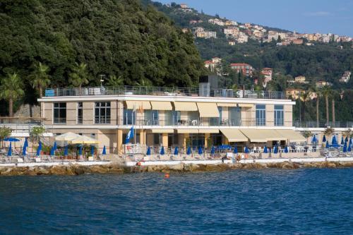 Foto del exterior de Hotel San Terenzo