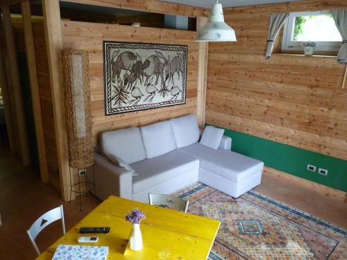 Foto de una habitación de Bed-and-Breakfast Ca&amp;#039;Luna
