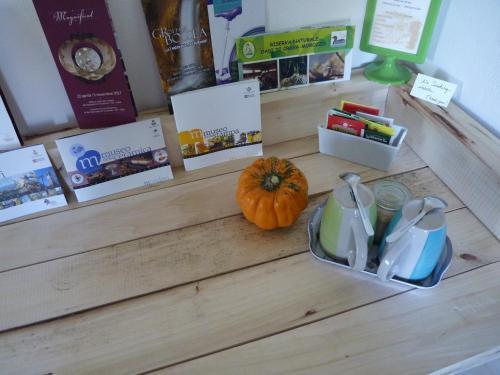 Foto de una habitación de Bed-and-Breakfast Ca&amp;#039;Luna