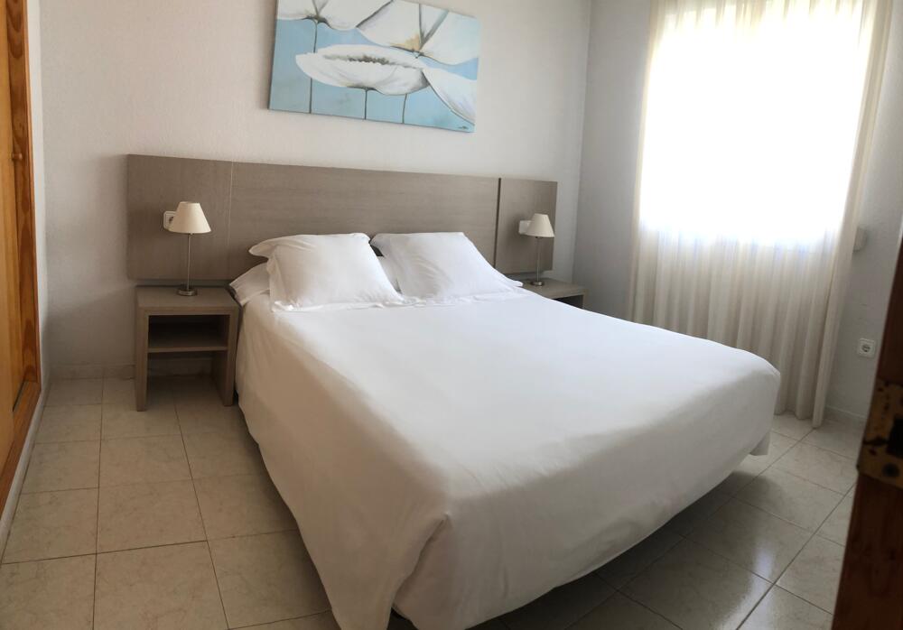 Foto de una habitación de Bungalows Imperial Park Unitursa