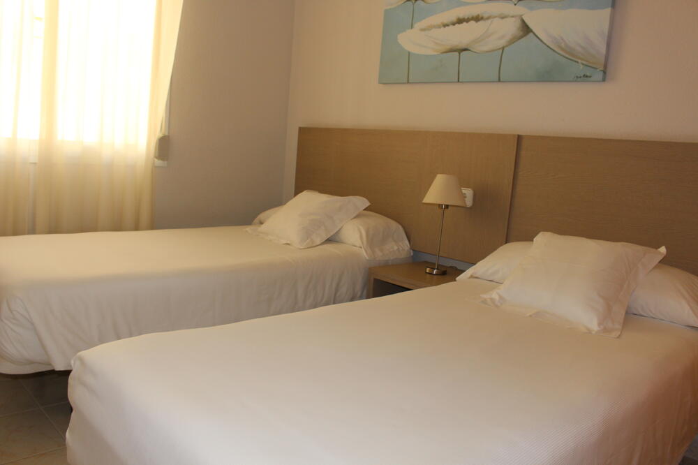 Foto de una habitación de Bungalows Imperial Park Unitursa